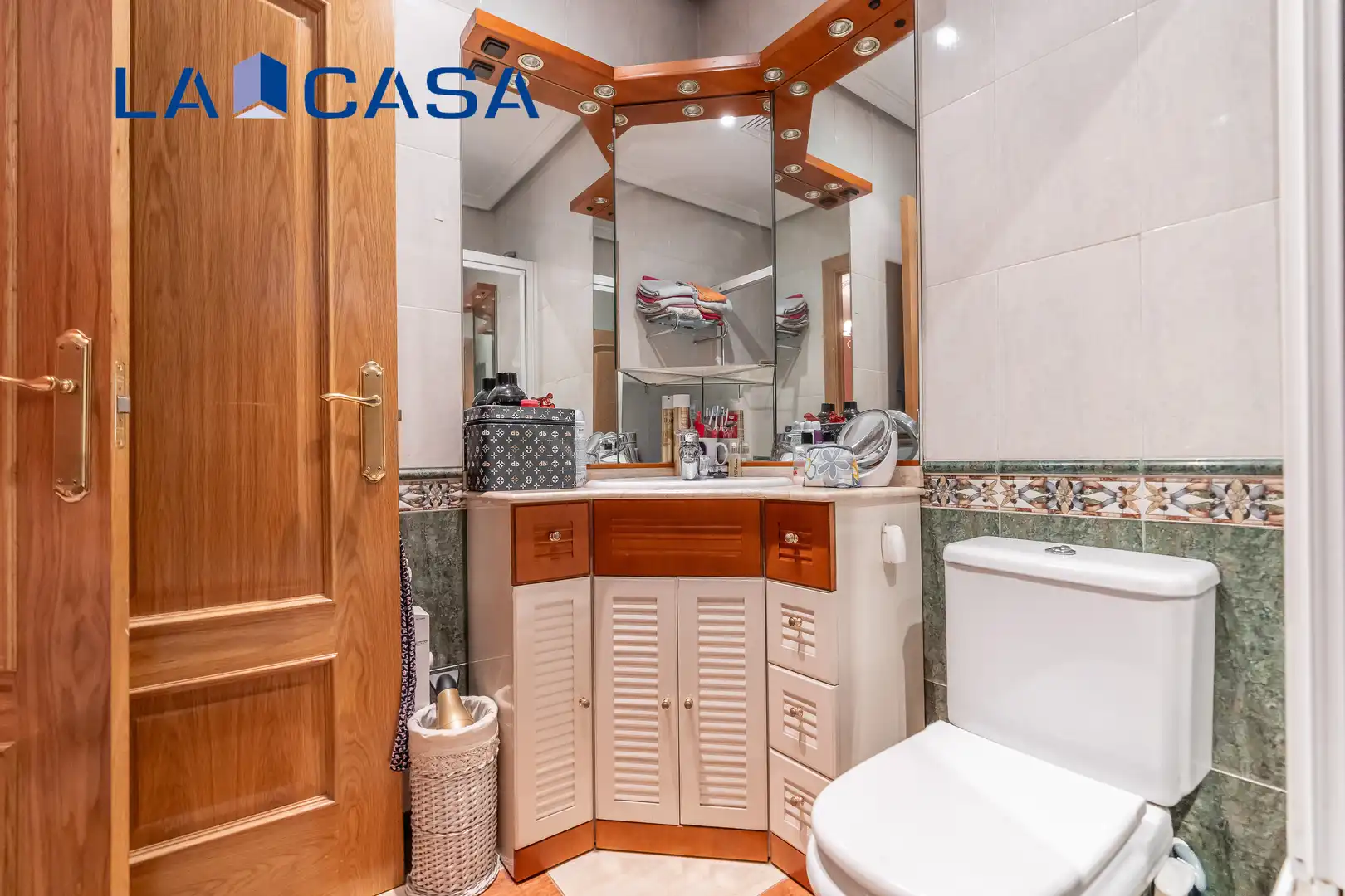 Flat with lift for sale in Paseo de las Delicias, imagen 6