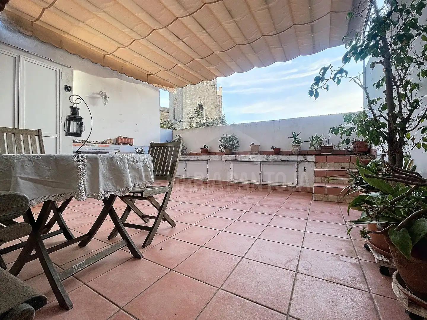 Terraza de Ático en venta en Jerez de la Frontera con Aire acondicionado y Terraza