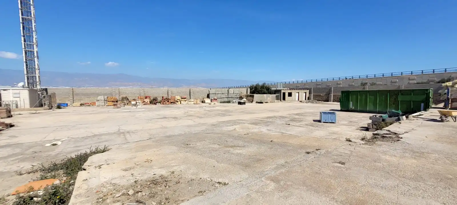 Fabrik Grundstücke zur Miete in Roquetas de Mar