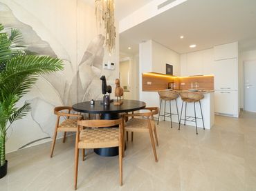 Apartment mit Balkon zum Verkauf in Benimar