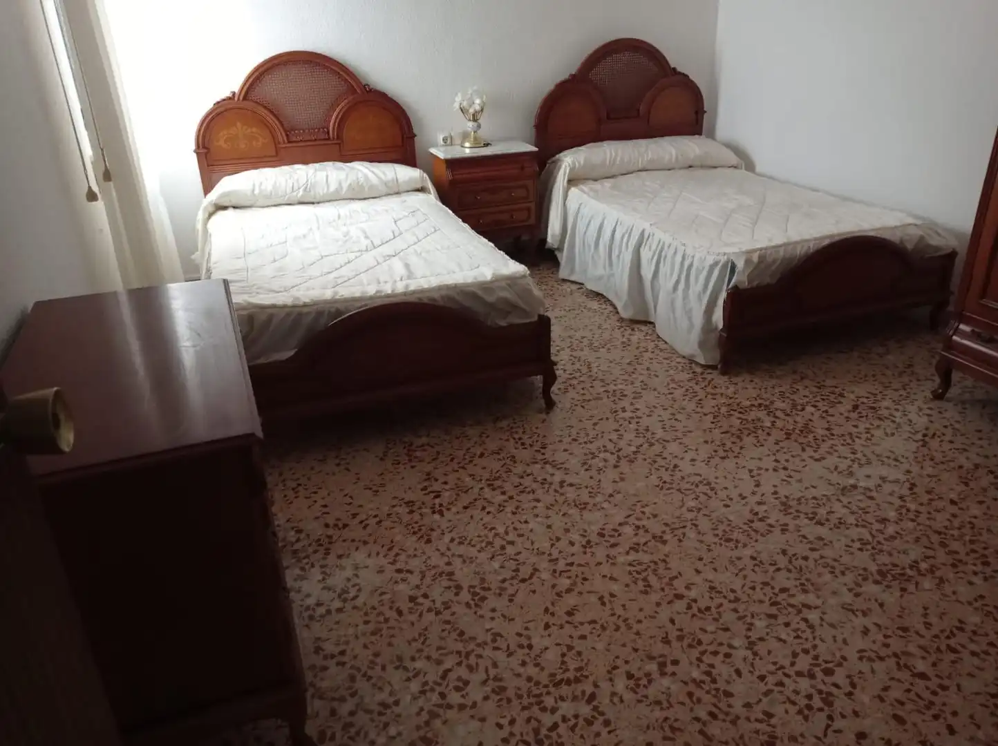 Habitación de Finca rústica en venta en El Ejido con Terraza, Trastero y Amueblado