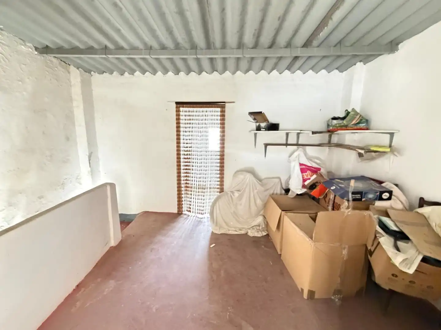 Garaje en venta en Villanueva de Tapia