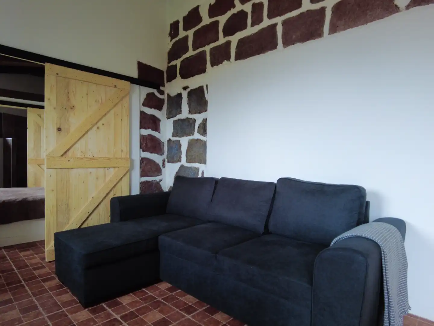Sala de estar de Casa o chalet de alquiler en San Cristóbal de la Laguna con Aire acondicionado, Calefacción y Jardín privado