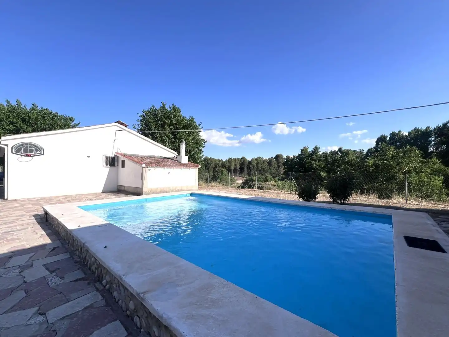 Piscina de Casa o xalet en venda en Alcosser amb Terrassa, Traster i Piscina