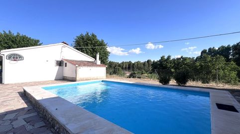CASA VENTA ALCOCER DE PLANES