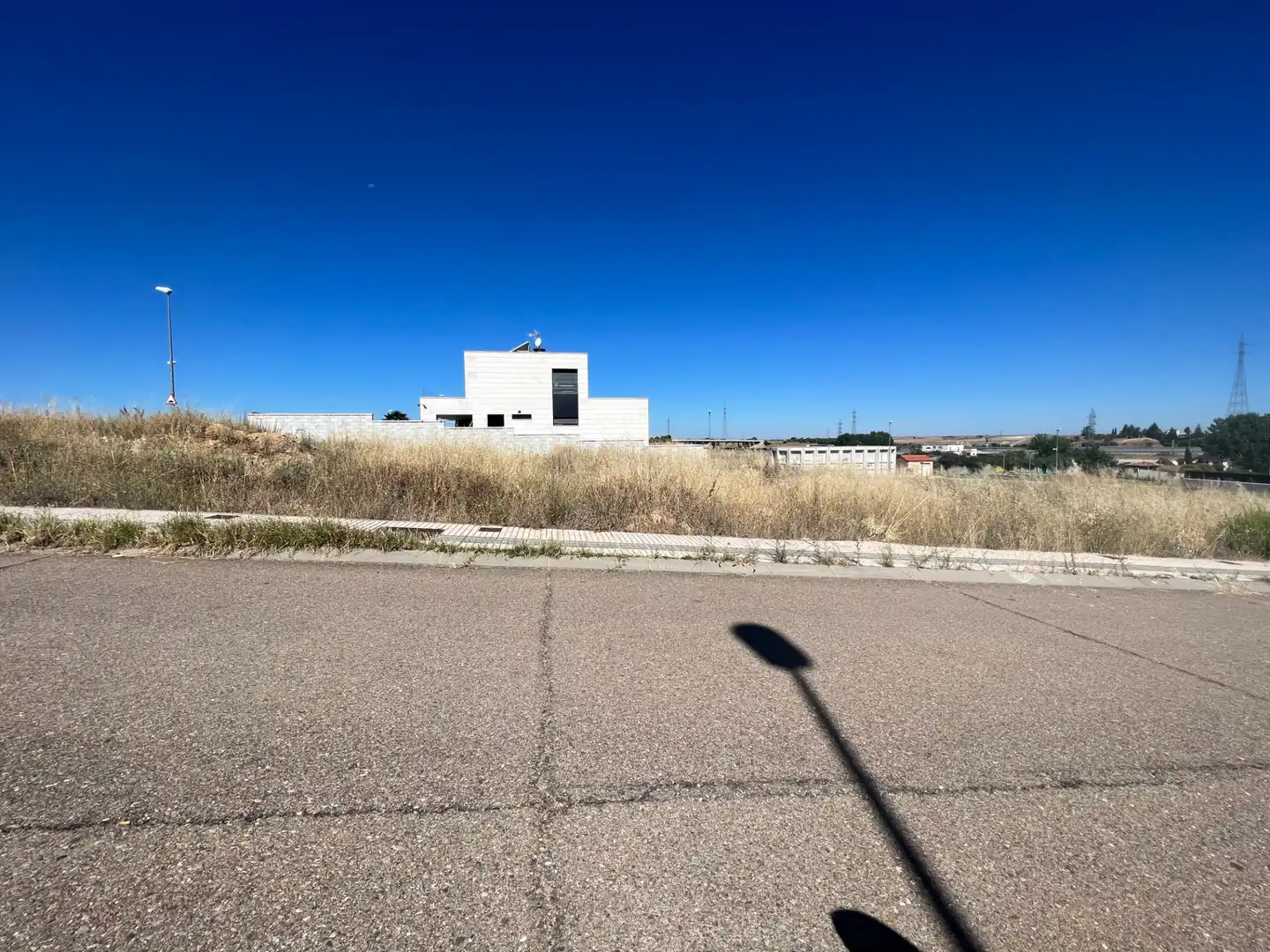 Residencial en venta en Villares de la Reina