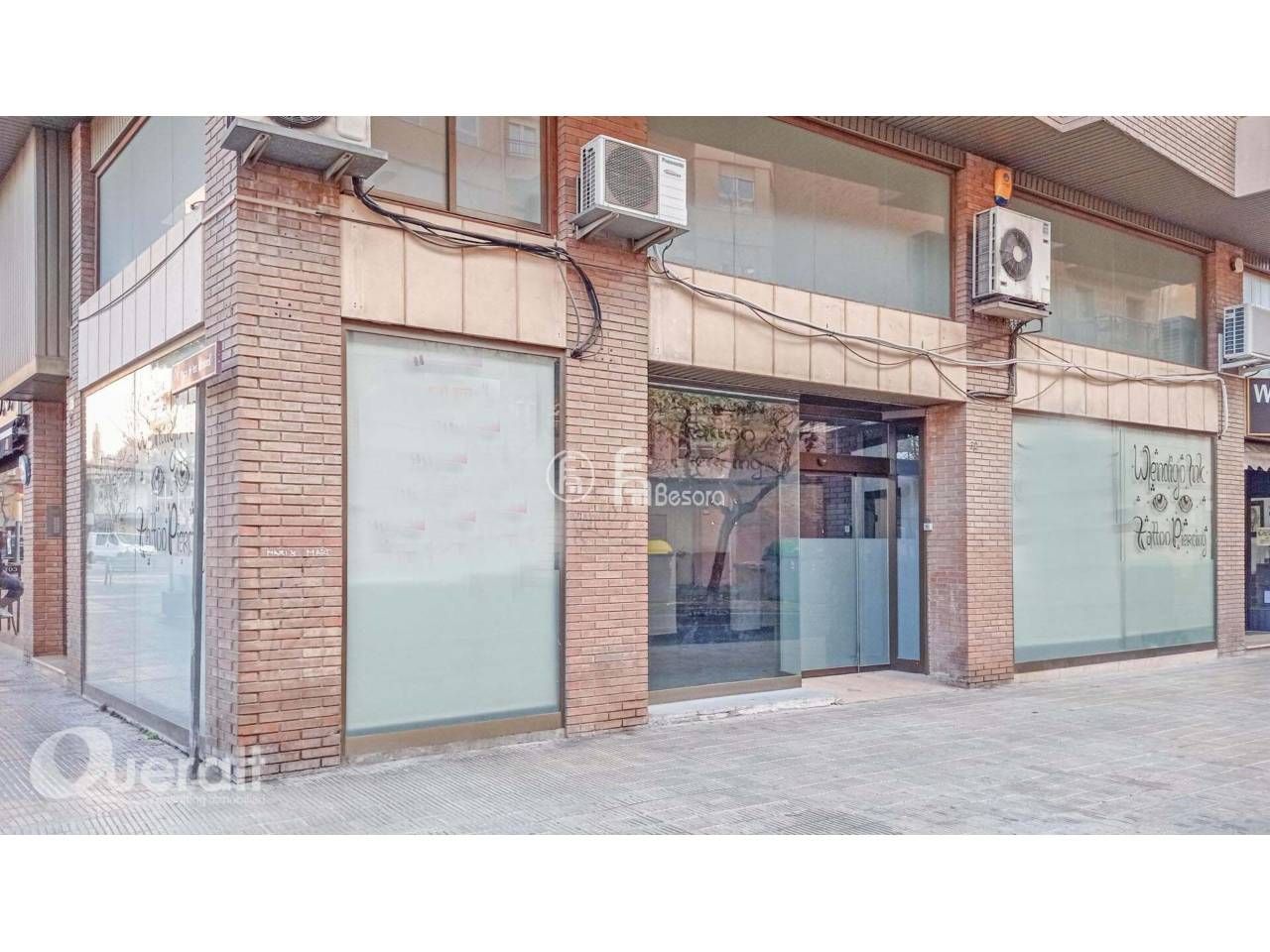 Geschaftsraum zur Miete in Calle Ramon i Cajal, Instituts - Universitat