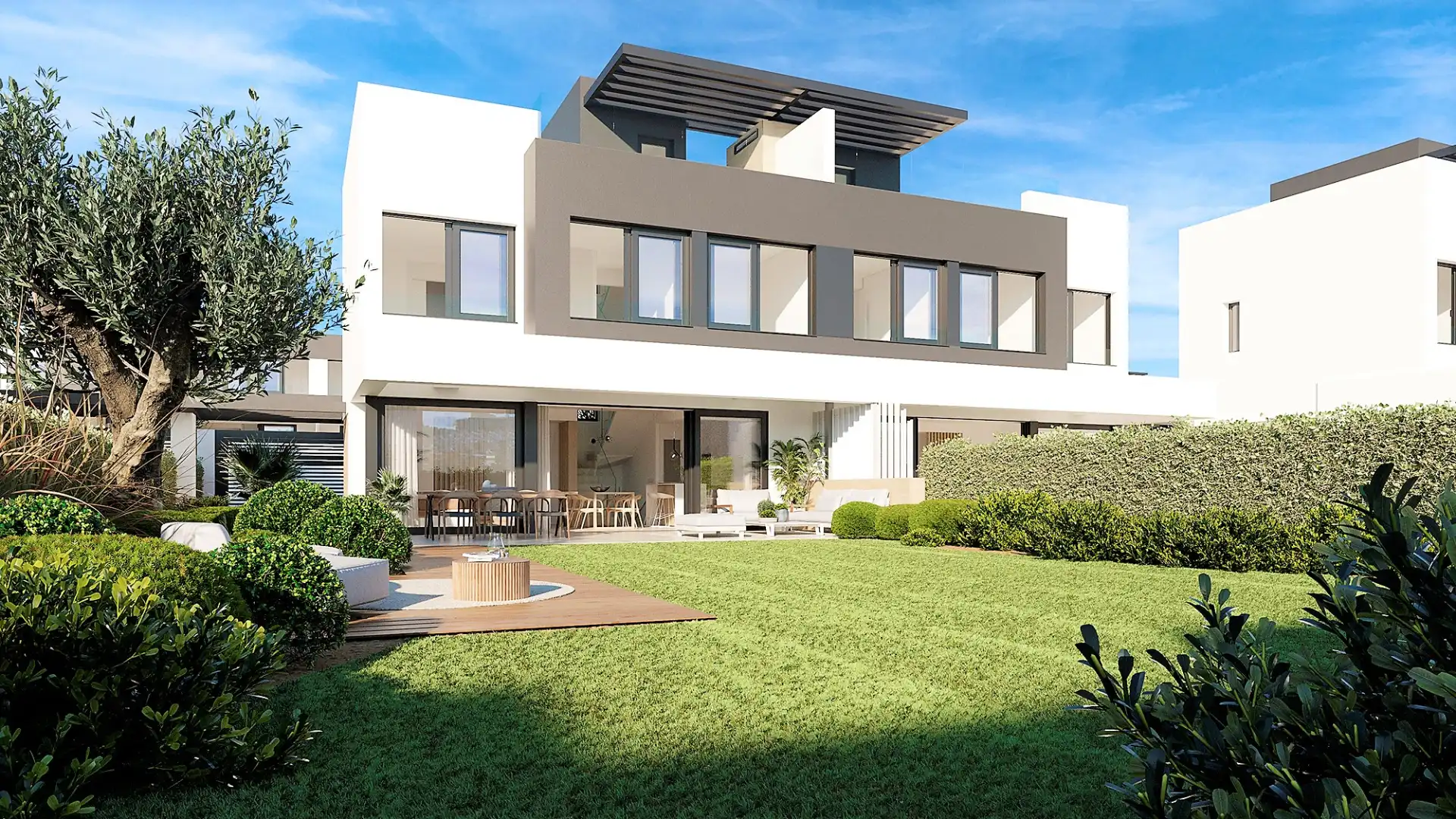 Villa mit Pool zum Verkauf in Benamara - Atalaya, imagen 3