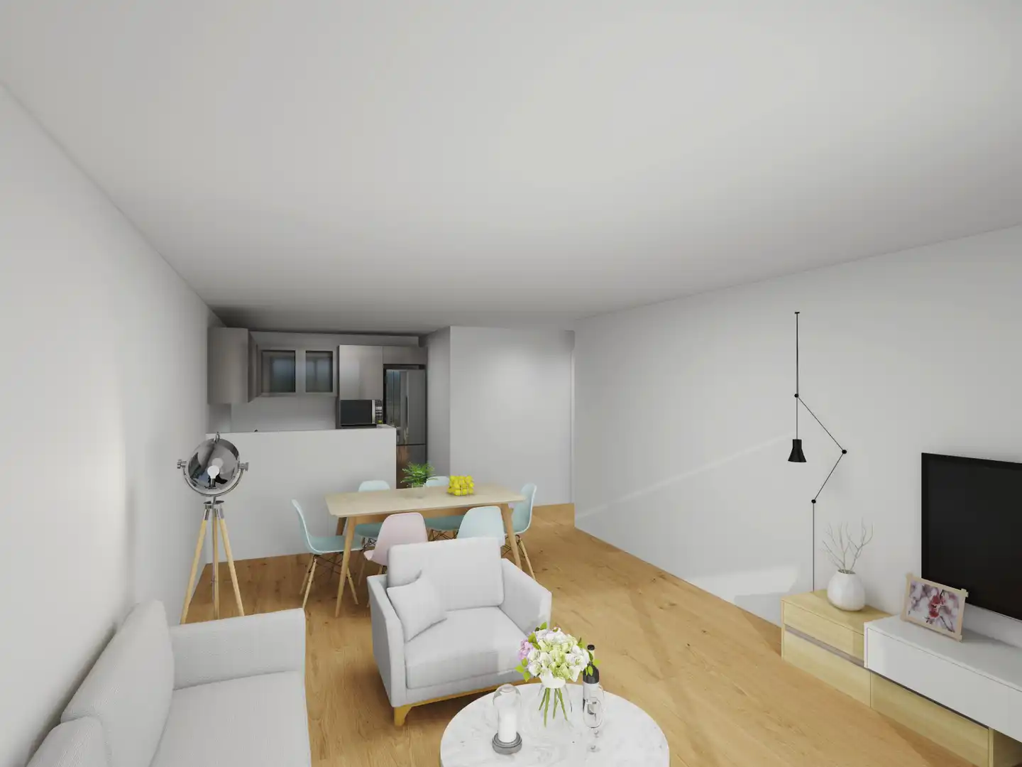 Piso con ascensor en venta en Carrer dels Xicots de Vilafranca, imagen 3