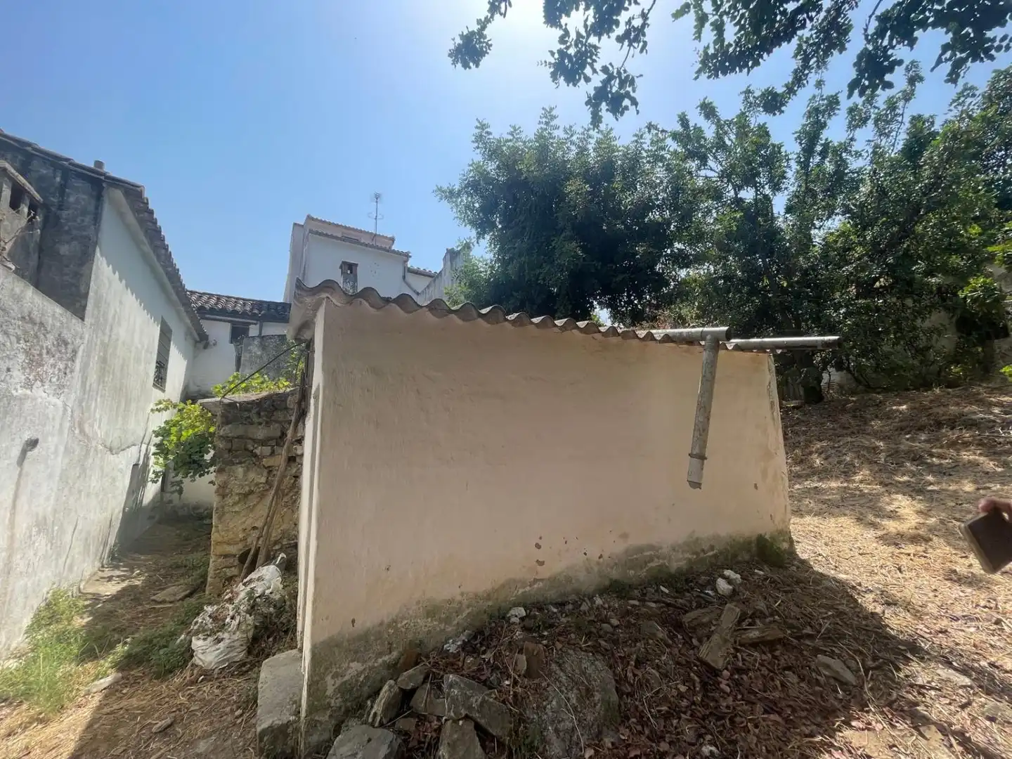 Exterior view of Houses for sale in Benarrabá  with Terrace