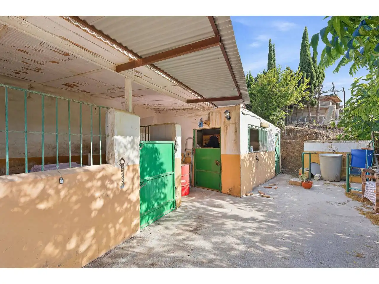 Casa rústica amb piscina en venda a Vélez-Málaga ciudad, imagen 43