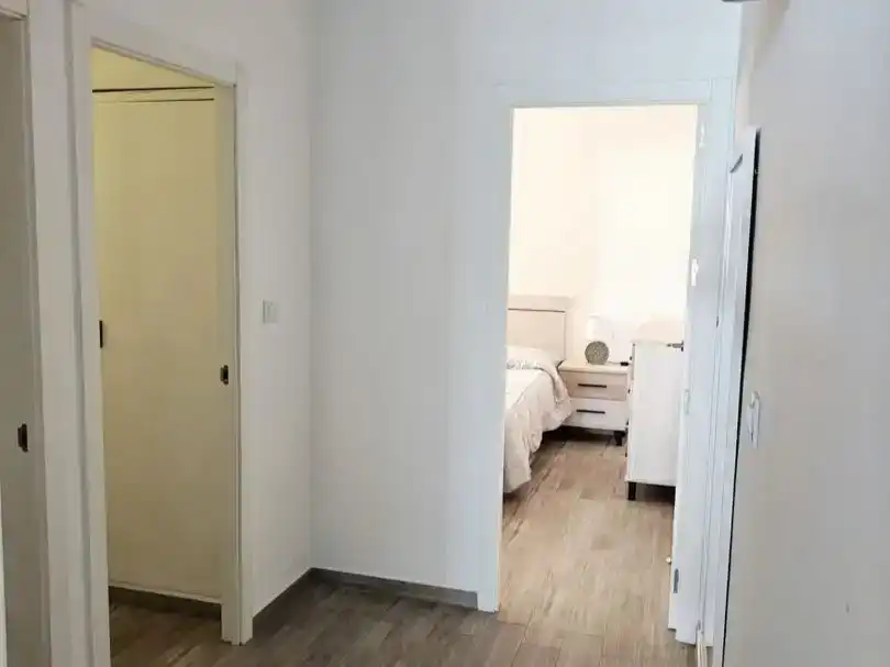 Habitación de Piso de alquiler en Garrucha con Aire acondicionado, Amueblado y Balcón
