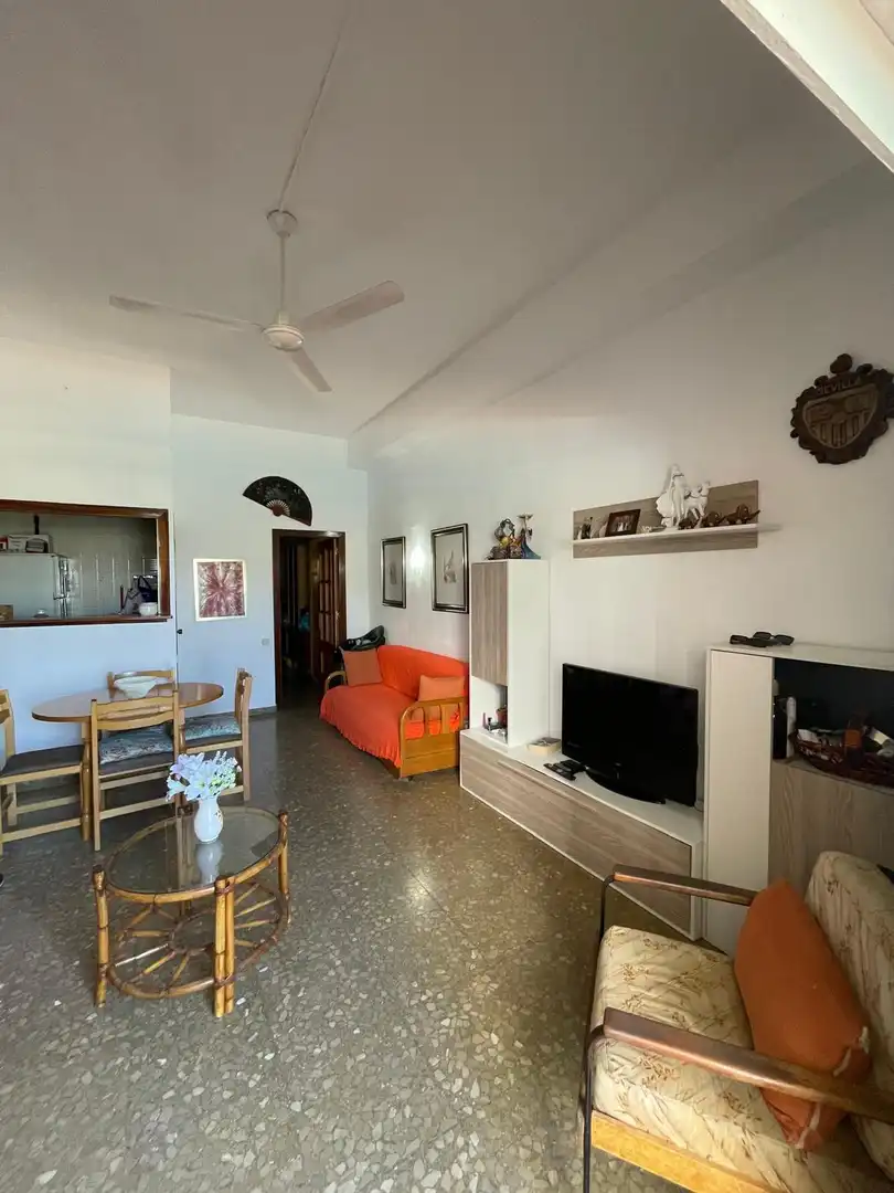 Living room of Apartments for sale in Torremolinos  with Terrace and Community pool