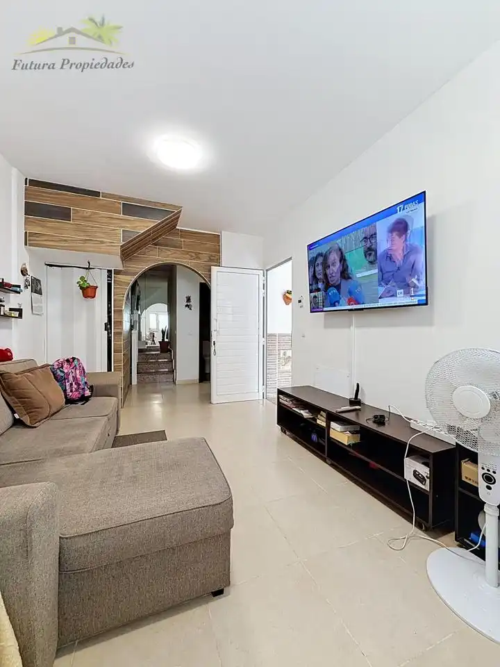 Sala d'estar de Casa o xalet en venda en Argana Alta - Maneje