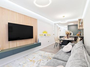 Piso con balcón en venta en Centro