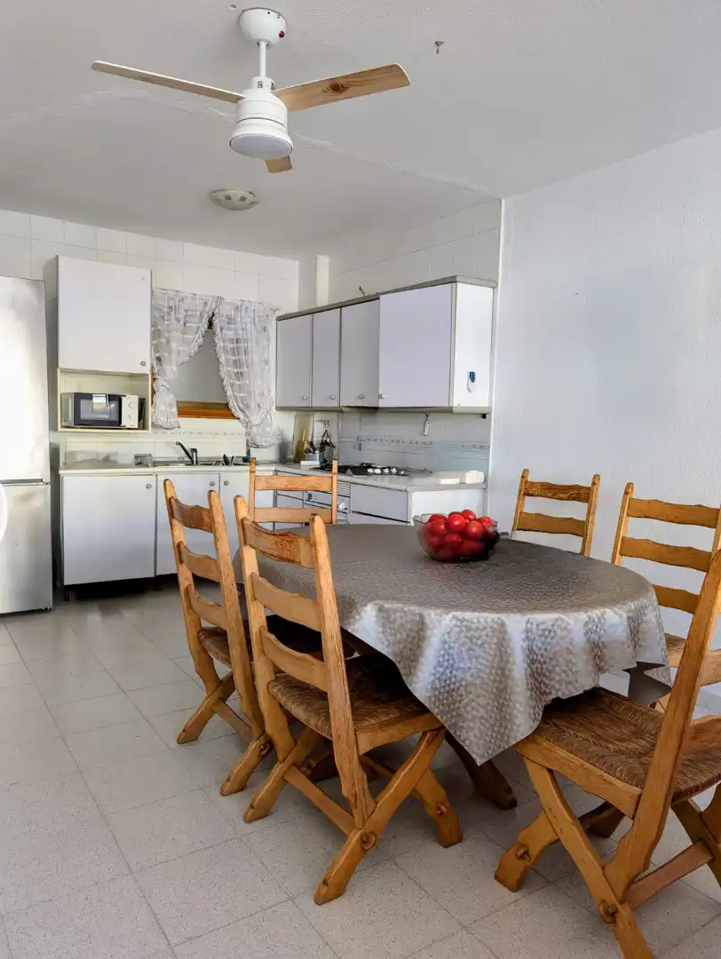 Kitchen of Detached homes for sale in Roquetas de Mar  with Terrace, Furnished and Balcony