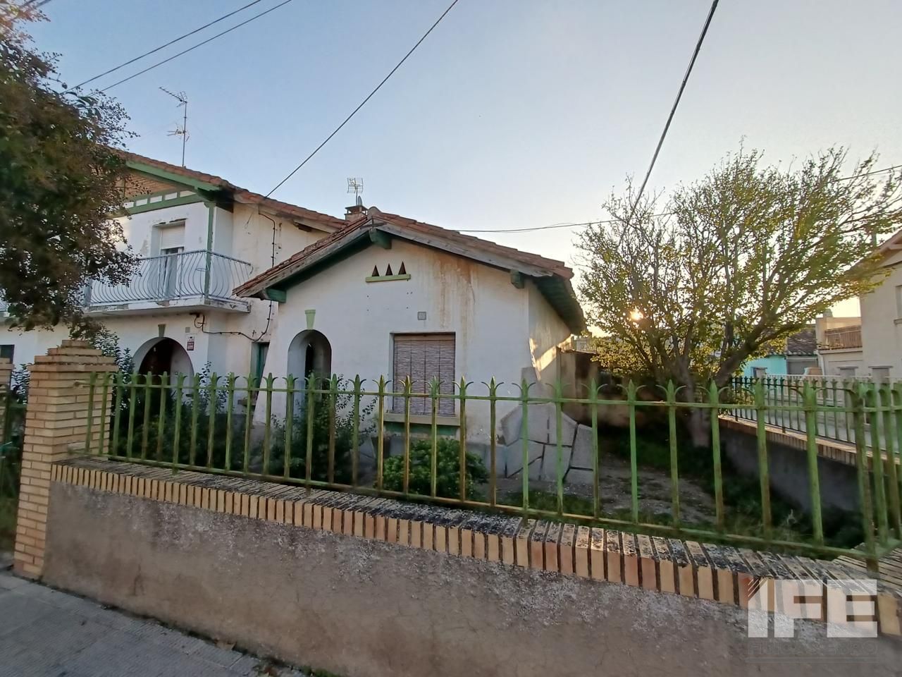 Exterior view of House or chalet for sale in Corella  with Terrace