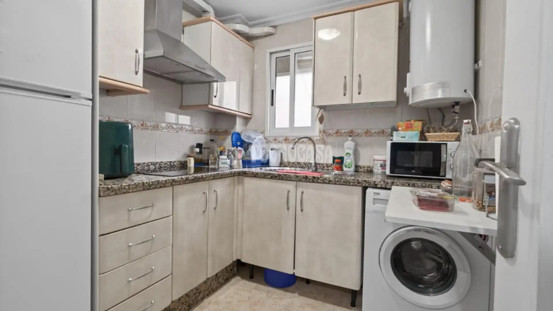 Wohnung zum Verkauf in Ciudad Jardín - Zoco