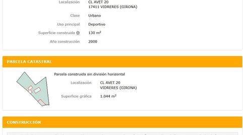 Foto 2 de Residencial en venda a Carrer de L'avet, 20, Aiguaviva Parc, Girona