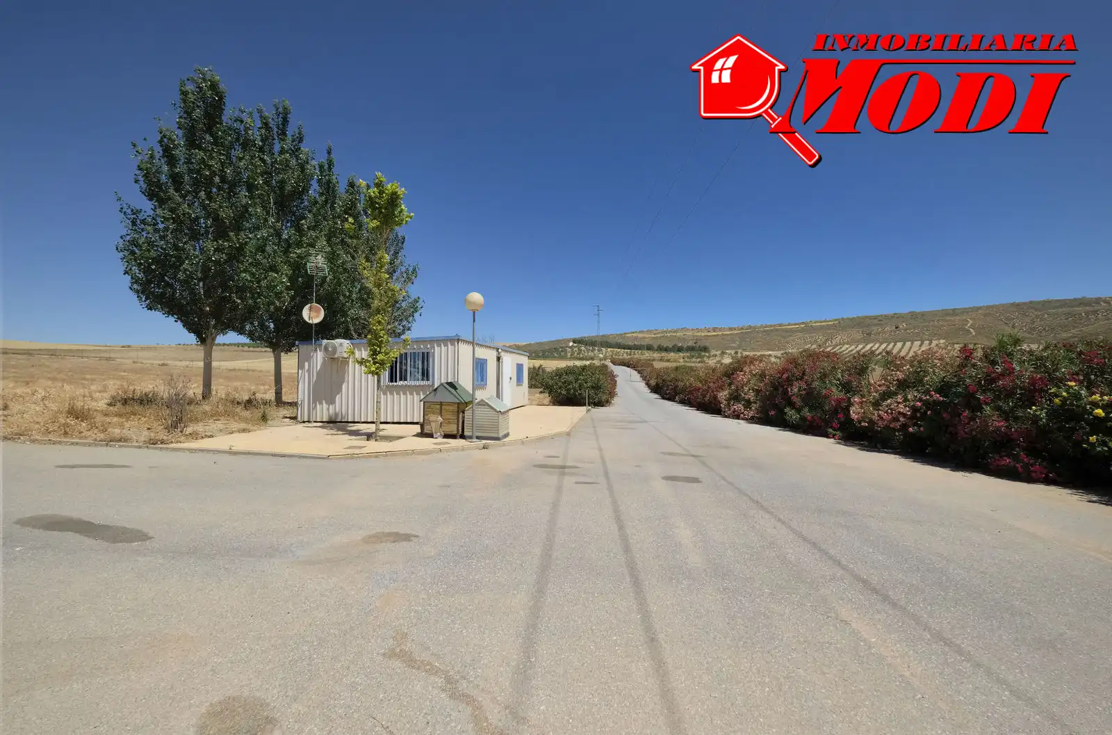 Garage zum Verkauf in La Malahá