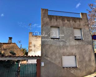 Vista exterior de Finca rústica en venda en Sant Feliu de Guíxols