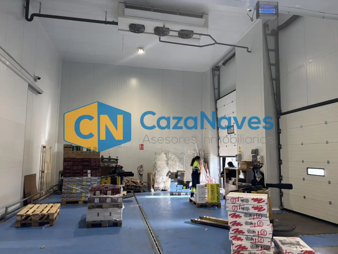 Nave industrial in vendita a Los Olivos - Los Ángeles, imagen 10