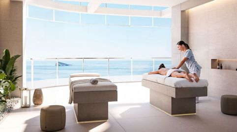 Un hermoso edificio de gran altura, apartamentos de lujo con vistas al mar en Benidorm., imatge 3