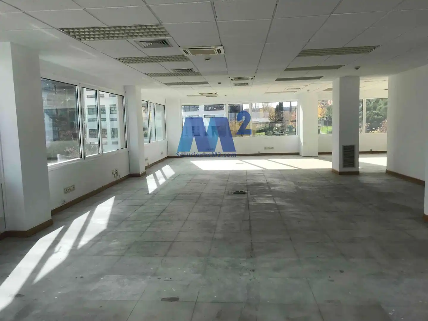 Oficina de alquiler en Tres Cantos