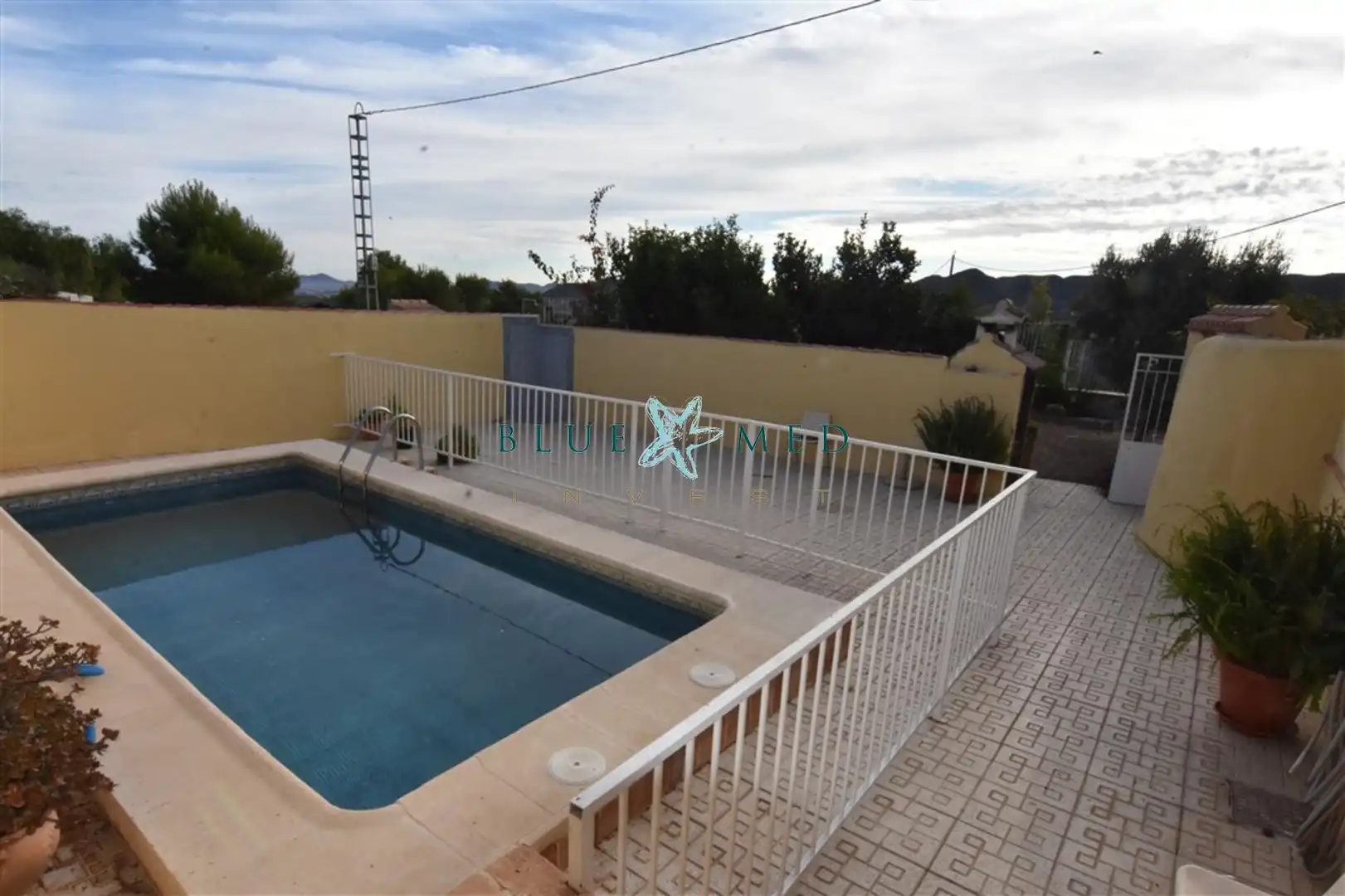 Haus mit Pool zum Verkauf in La Pinilla - Las Palas, imagen 8
