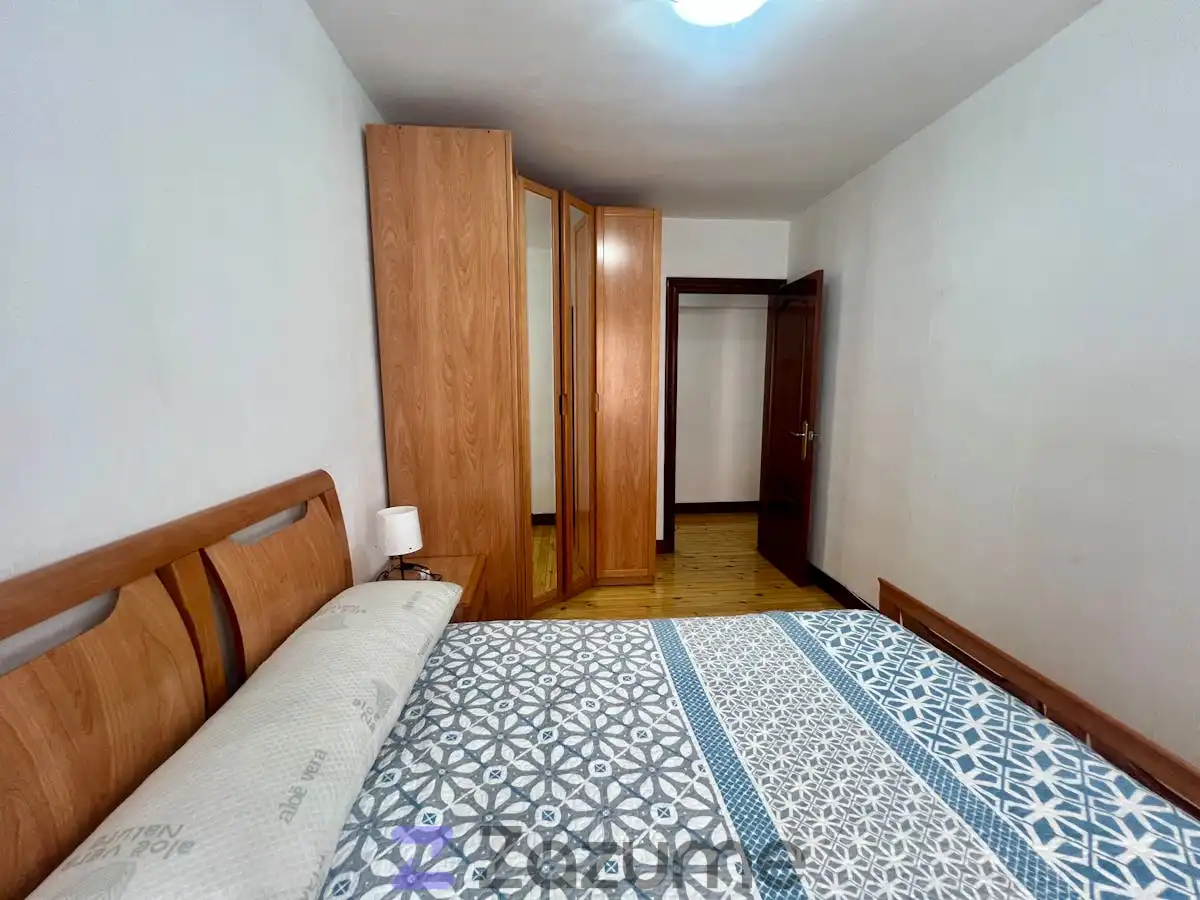Piso de alquiler en Santutxu - Basarrate