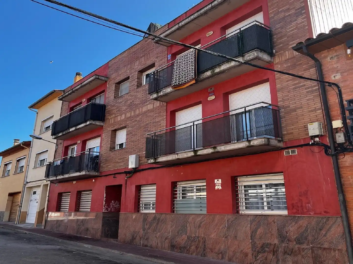 Piso en venta en Roda de Ter
