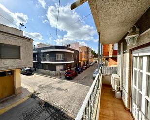 Vista exterior de Pis de lloguer en San Miguel de Salinas amb Aire condicionat i Terrassa