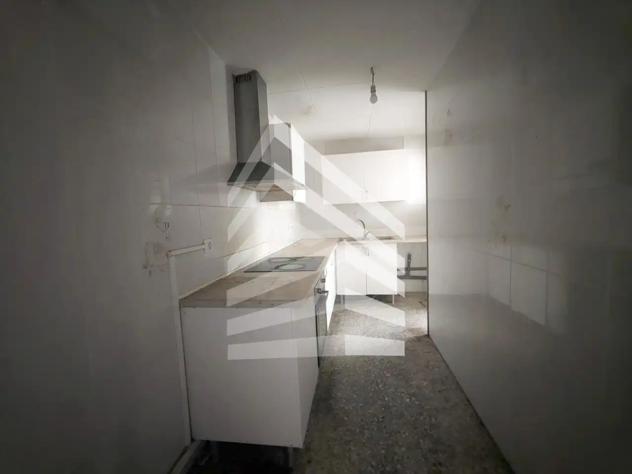 Cocina de Piso en venta en Mollet del Vallès con Balcón