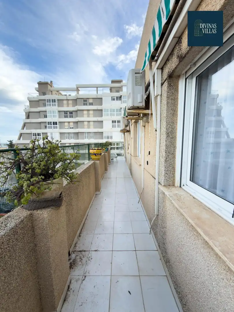 Terrassa de Pis en venda en Águilas amb Aire condicionat, Terrassa i Balcó