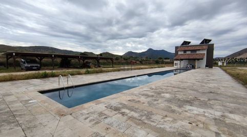 Casa de Campo en venta en El Tolomó, 3 dormitorios.