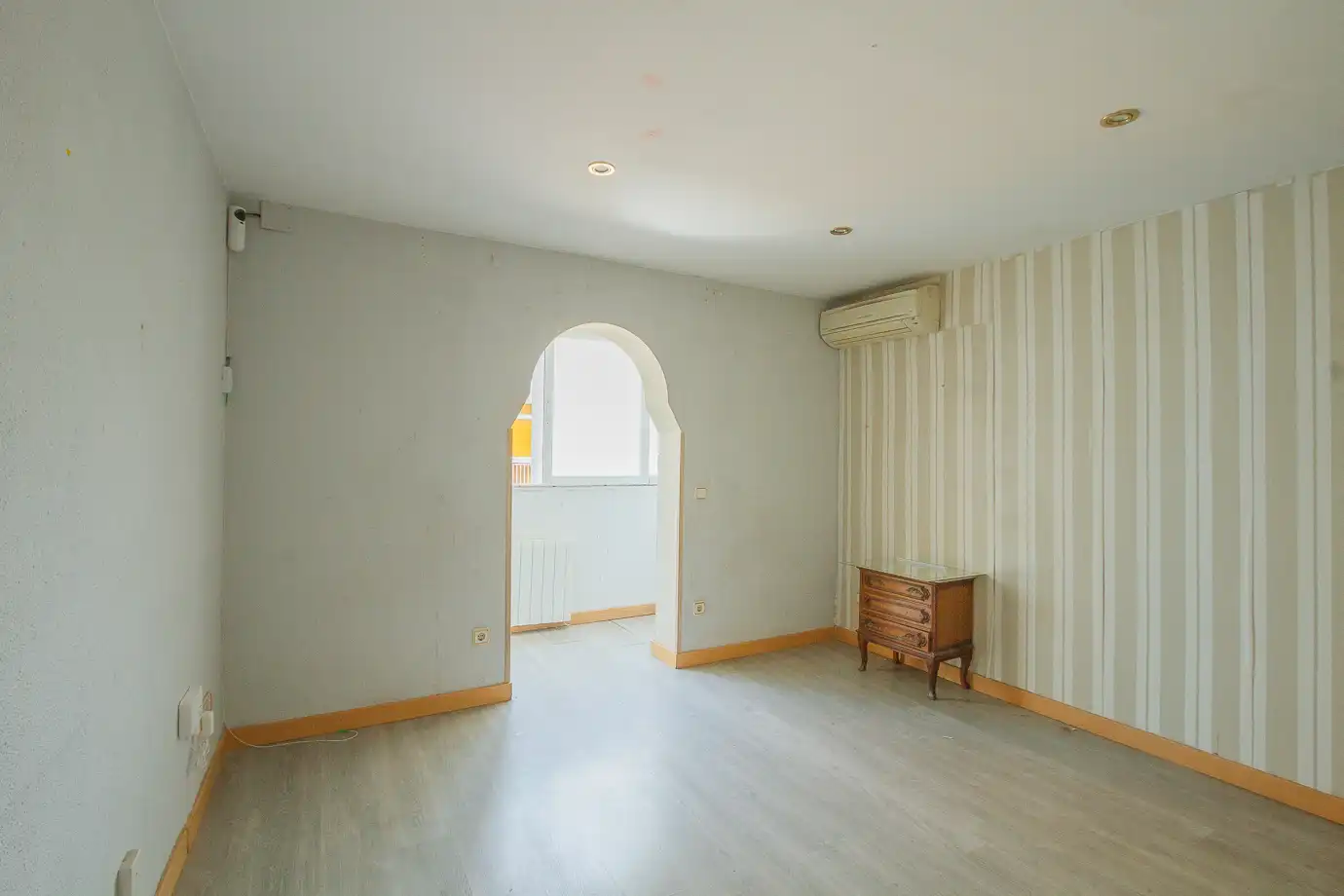 Flat for sale in Madrid  with Air Conditioner, Heating and Parquet flooring