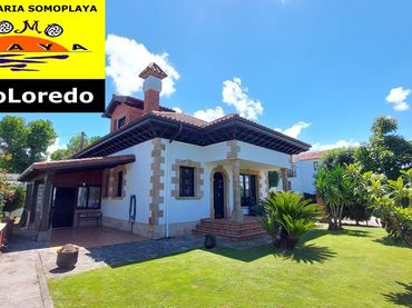 Casa amb jardí en venda a El Hoyo