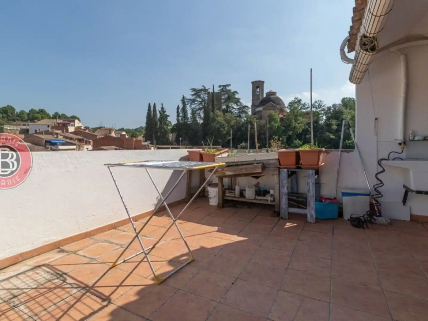 Terrassa de Casa o xalet en venda en Piera