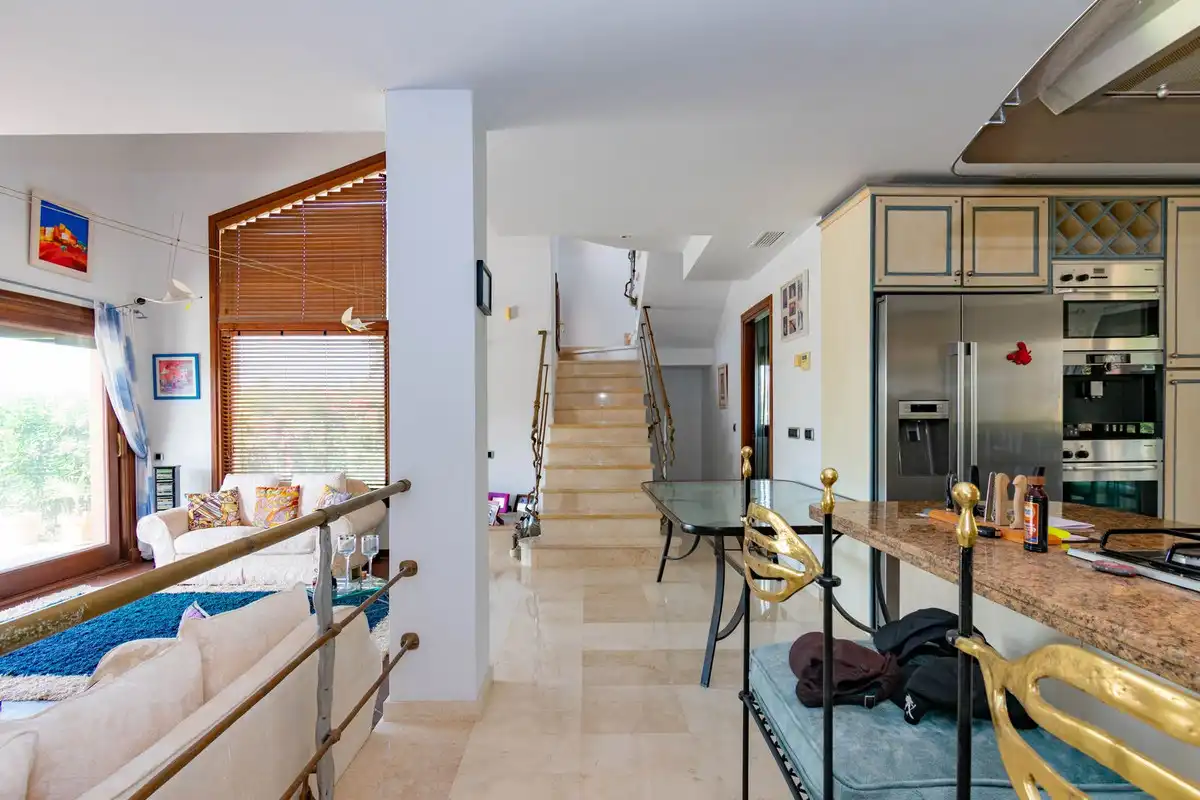 House with pool for sale in Estepona Pueblo, imagen 14