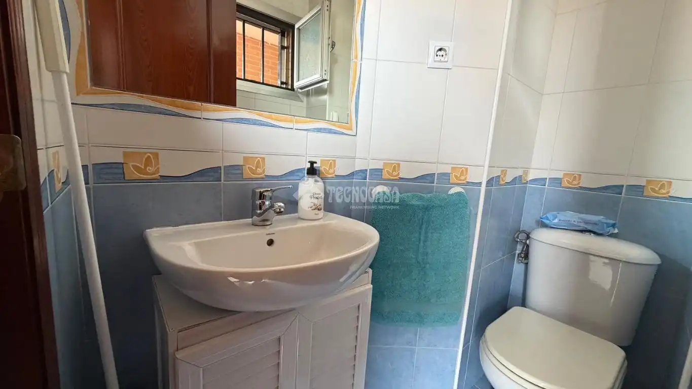 Badezimmer von Maisonette zum Verkauf in Norte 
