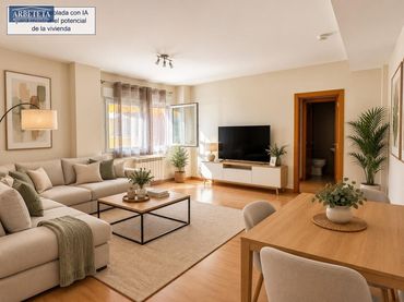 Apartamento con ascensor en venta en Trijueque