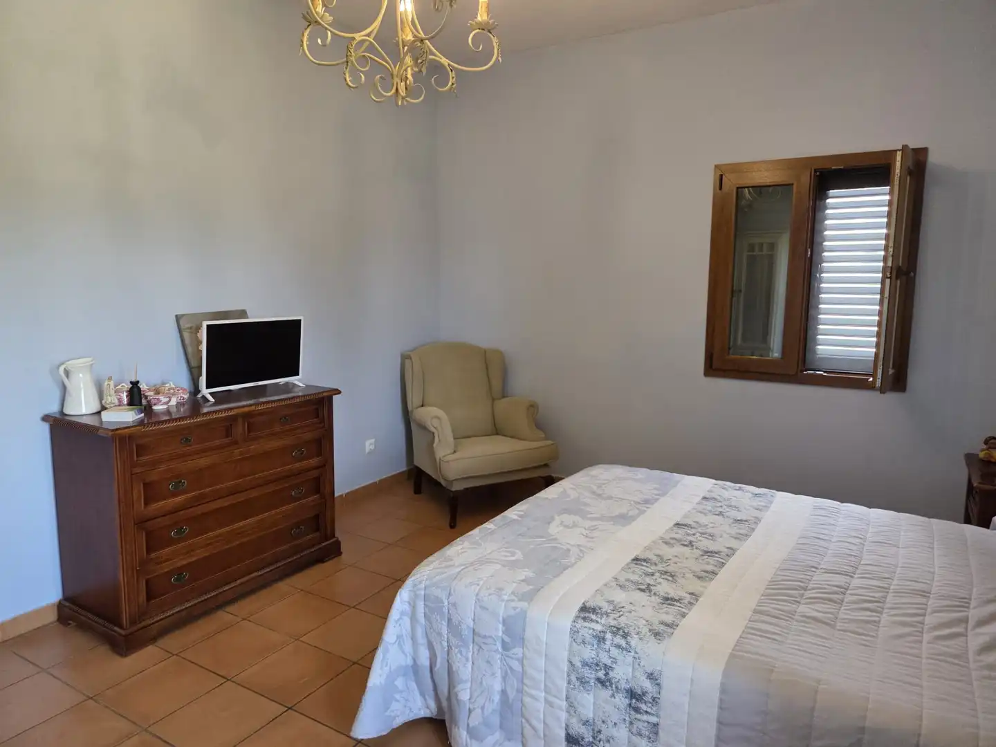 Habitación de Casa o chalet en venta en Algeciras con Aire acondicionado, Jardín privado y Terraza