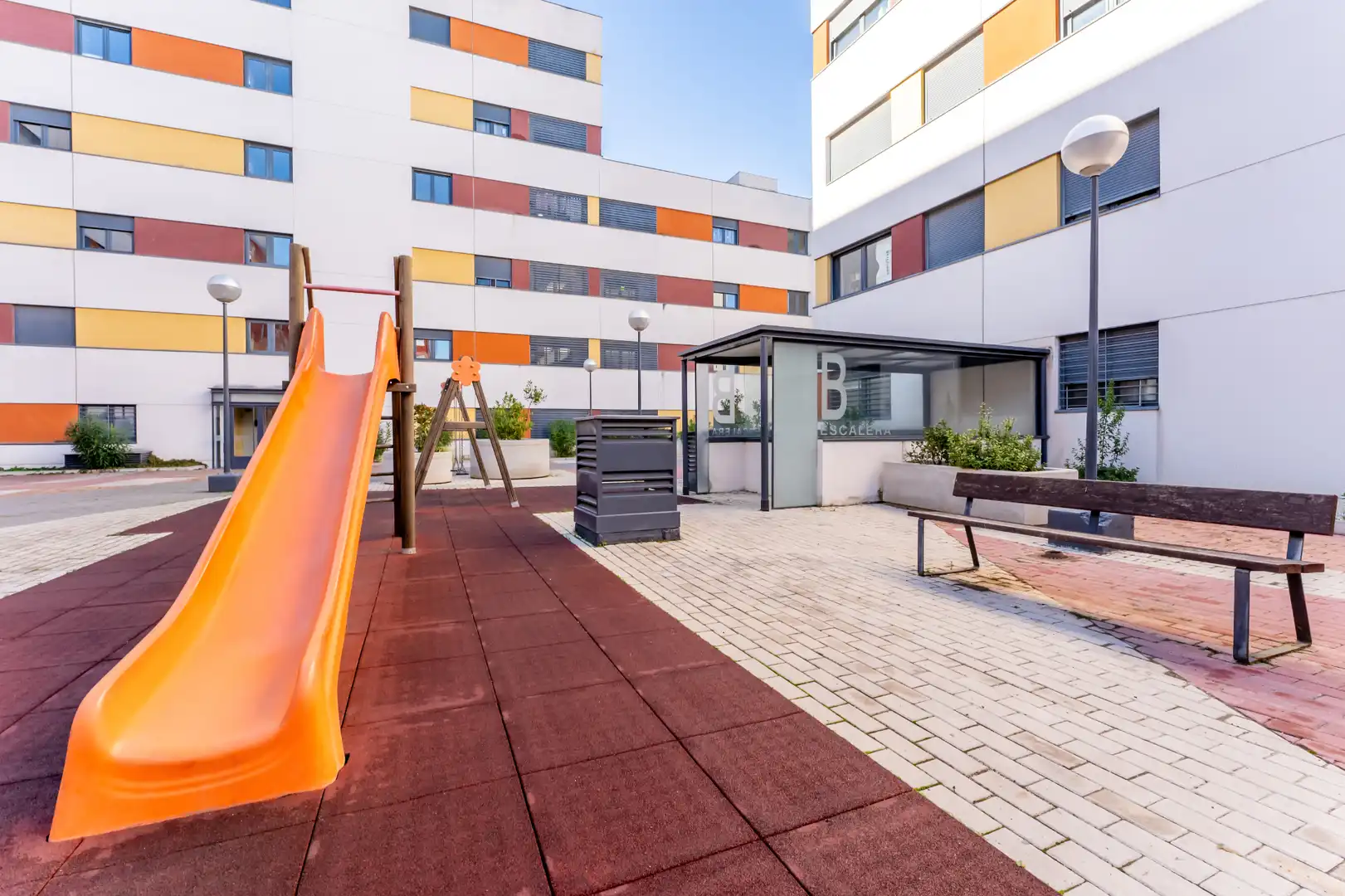 Flat for sale in Calle de Hércules, 49, Sur - PAU 4