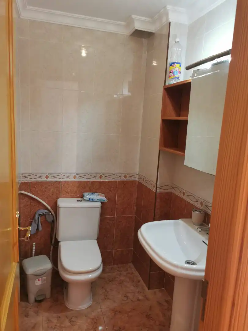 Bathroom of Flat for rent in Ingenio pueblo
