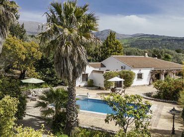 Casa amb piscina en venda a Periana