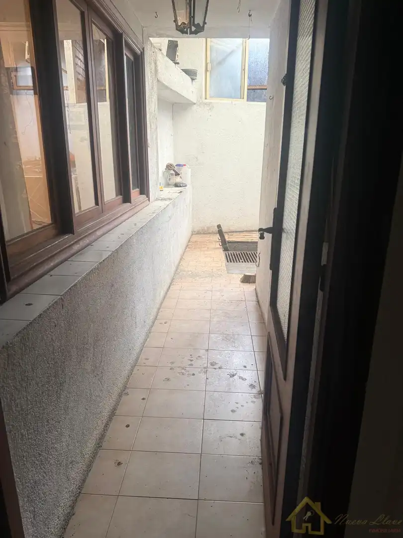Terrasse von Wohnung zum Verkauf in Lugo mit Heizung
