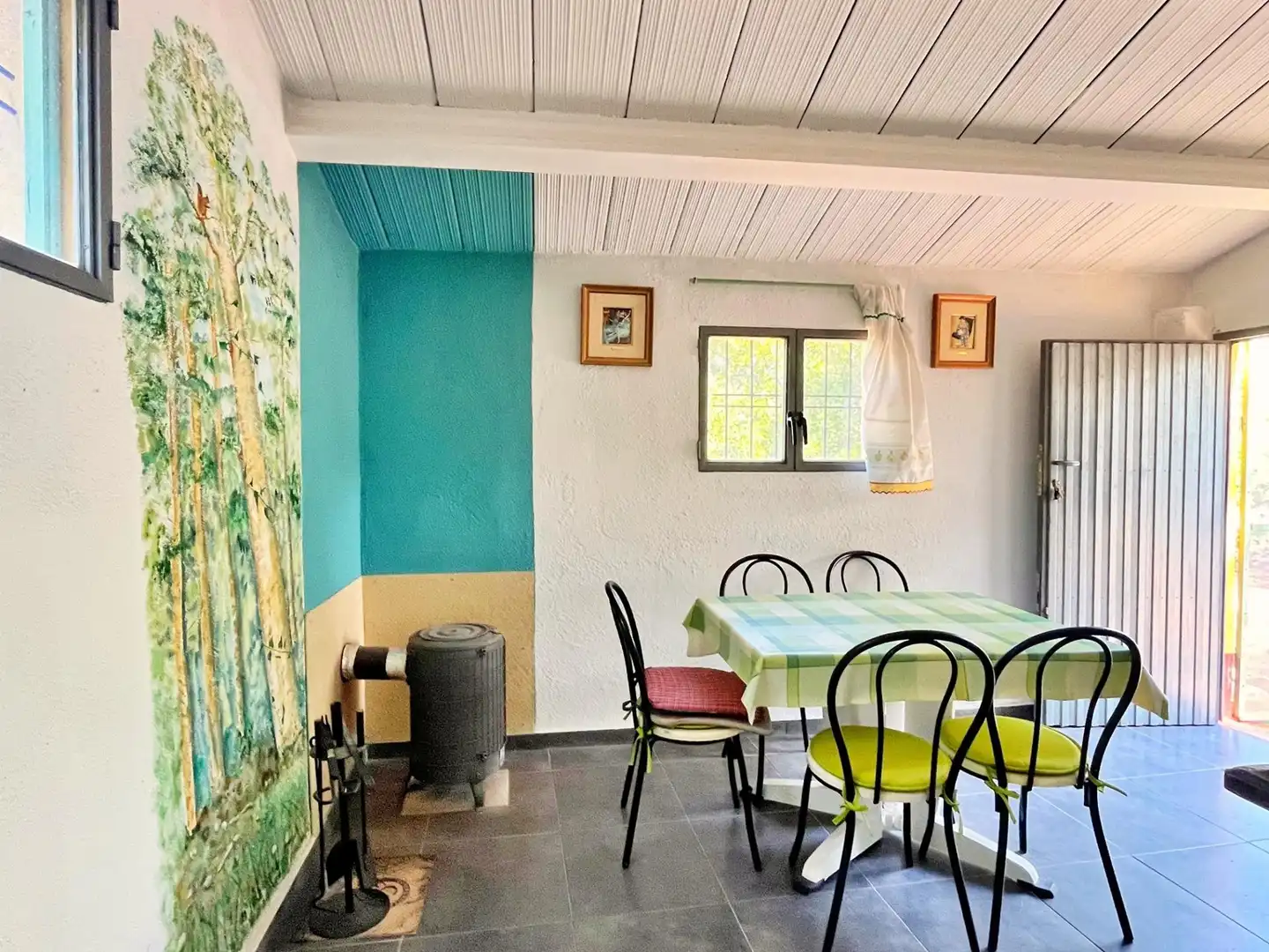 Dining room of Houses for sale in Aldover