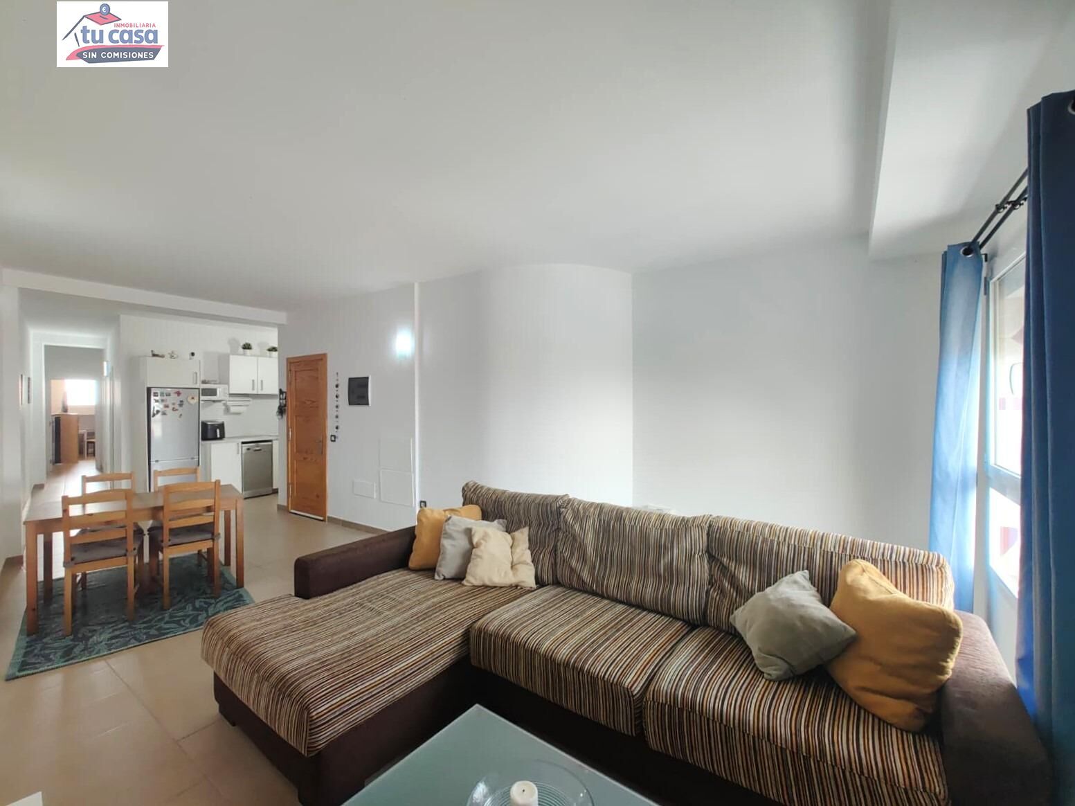 Living room of Flat for sale in Las Palmas de Gran Canaria  with Terrace and Storage room