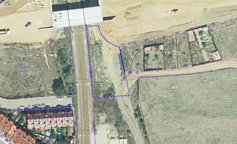 Residencial en venta en S Andres-Tc, San Andrés del Rabanedo pueblo