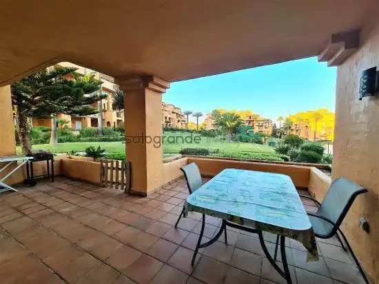 Apartament amb piscina en venda a El Castillo, imagen 6